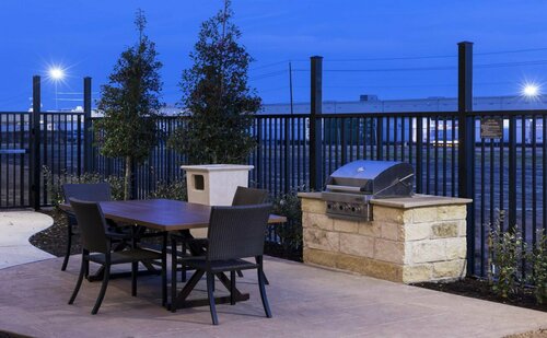 Гостиница Residence Inn by Marriott Dallas Plano/Richardson в Ричардсоне