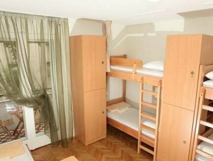 Хостел Tchaikovsky Hostel Split в Сплите