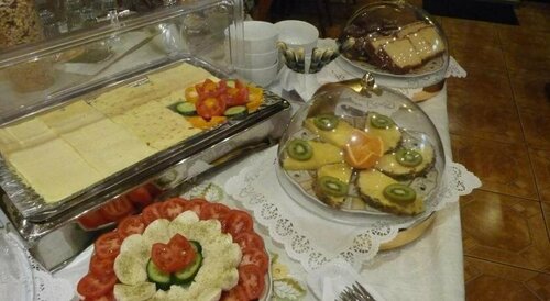 Гостиница Tenne в Фирнхайме