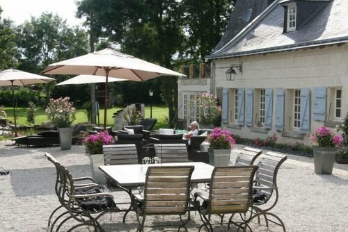 Гостиница Chambres d'Hôtes Le Mouton в Анжере