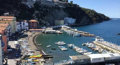 Гостиница Casa a Mare в Сорренто