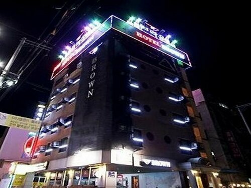 Гостиница Brown Hotel в Сунчхоне