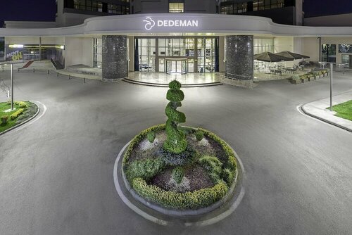 Гостиница Dedeman Tokat в Токате