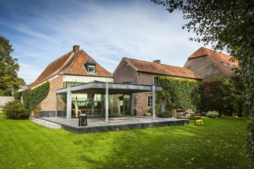 Гостиница Indrani Lodge в Валлонском Брабанте