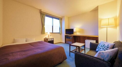 Гостиница Hotel Sakuranbo в Префектуре Ямагата