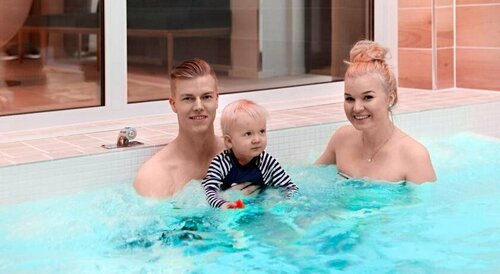 Гостиница Vuokatin Aateli Ritari & Lady в Кайнуу