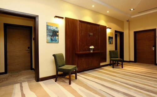 Гостиница Swiss Flora Inn Hotel Riyadh в Саудовской Аравии