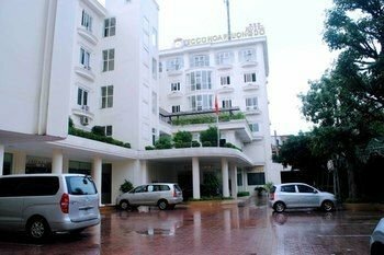 Гостиница Tecco Sky Hotel в Провинции Нгеан