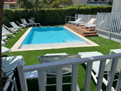 Гостиница R& xE9; sidence Carlton в Больё-сюр-Мере