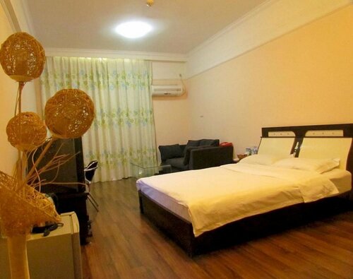 Гостиница Liuzhou Pinju Hotel в Лючжоу