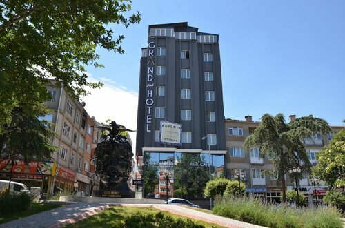 Гостиница Çorlu Grand Park Hotel в Чорлу