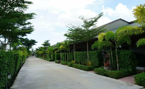 Гостиница Heritage Tropical Resort @ Muang Nakhon в Накхонситхаммарате