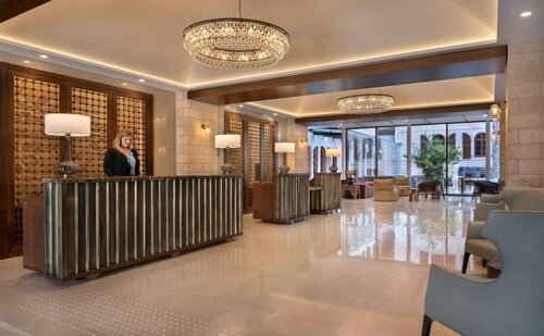 Гостиница The Setai Tel Aviv в Бат-Яме