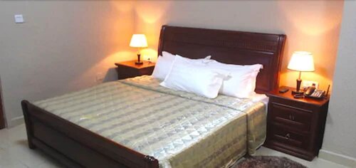 Гостиница Corina Hotel в Либерии