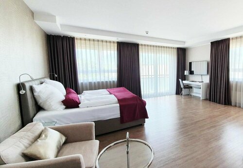 Гостиница Th39 Trend Hotel в Карбене