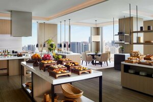 Гостиница The Ritz-Carlton, Xi'an