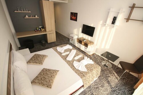 Гостиница Rainbow Suite в Эсенъюрте