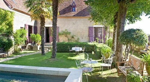 Гостиница La Devinie в Гурдоне