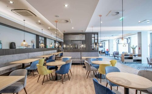 Гостиница Hampton by Hilton Oswiecim в Освенциме