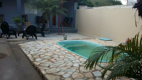 Гостиница Pousada E Agencia Serra Azul в Штате Мату-Гросу