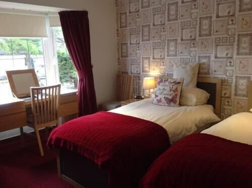 Гостиница Dunroamin в Области Хайленд