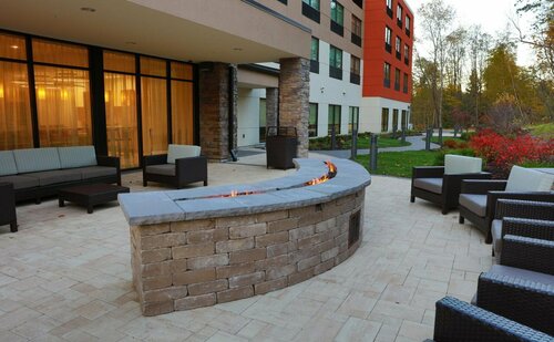 Гостиница Courtyard Oneonta в Онеонте