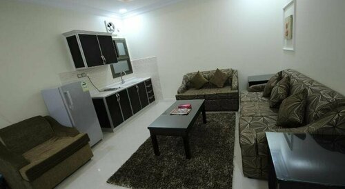 Гостиница Aros Alfaisaliah Furnished Units в Даммаме