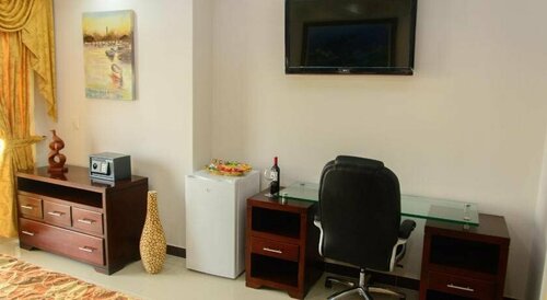 Гостиница Hotel Yubarta в Буэнавентуре