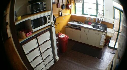 Гостиница Guest House Base Okinawa в Нахе