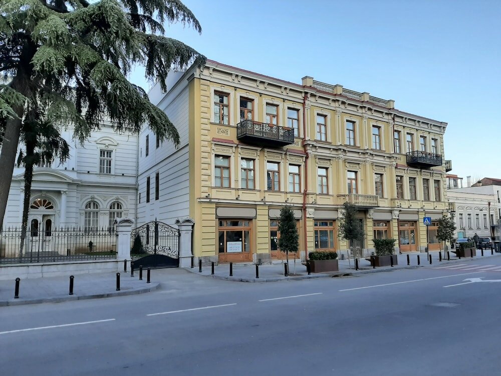 Мини-Отель Mia B&b Old Tbilisi - 5