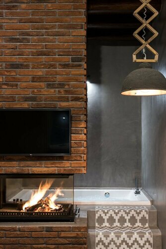 Гостиница Olganos Vl Luxury Rooms & Suites в Верии
