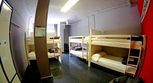 Хостел Santander Central Hostel в Сантандере