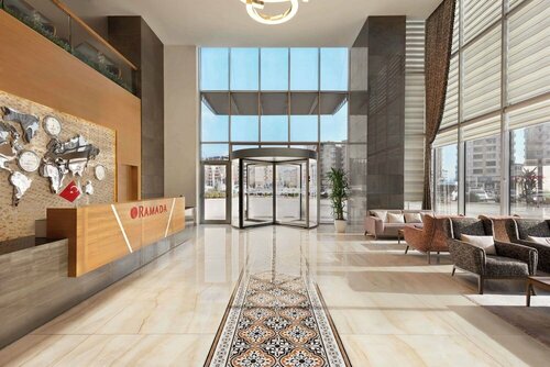 Гостиница Ramada by Wyndham Diyarbakır в Баглар