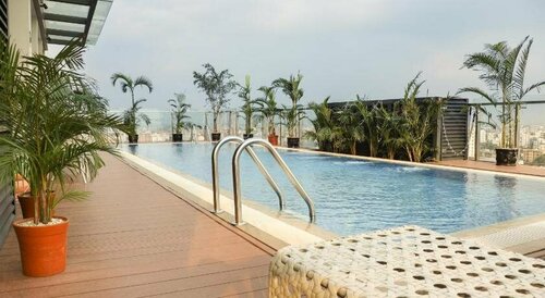 Гостиница Hansa- A Premium Residence в Дакке