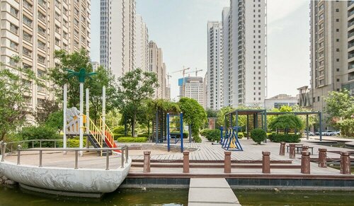 Tianjin Xinyi Apartment Hotel