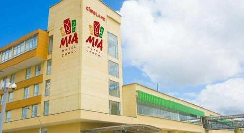 Гостиница Mia Hotel в Департаменте Чоко