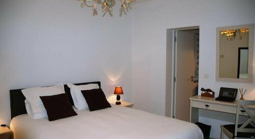 Гостиница Chambres d'hôtes Les Ducs в Невере