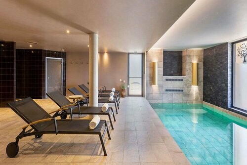 Гостиница Aiden by Best Western T'aim Hotel Compiègne в Компьени