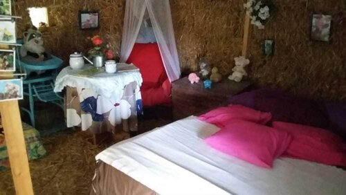 Гостиница Insolites Du Bonheur De Vivre в Ла-Флеше