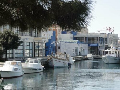 Гостиница Pyrotima Apartments в Задаре