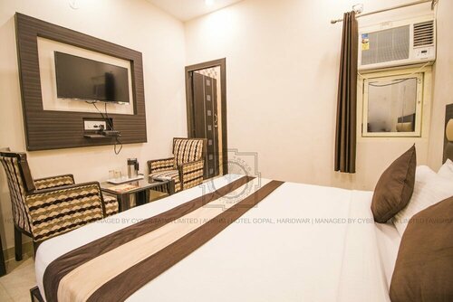 Гостиница Hotel Gopal в Харидваре