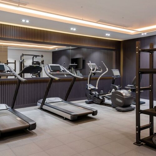 Гостиница Courtyard by Marriott Tashkent в Ташкенте