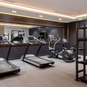 Гостиница Courtyard by Marriott Tashkent