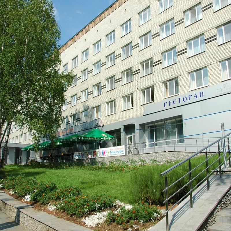 Фото отеля 1