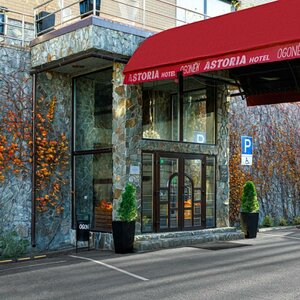  Astoria в Приморском крае