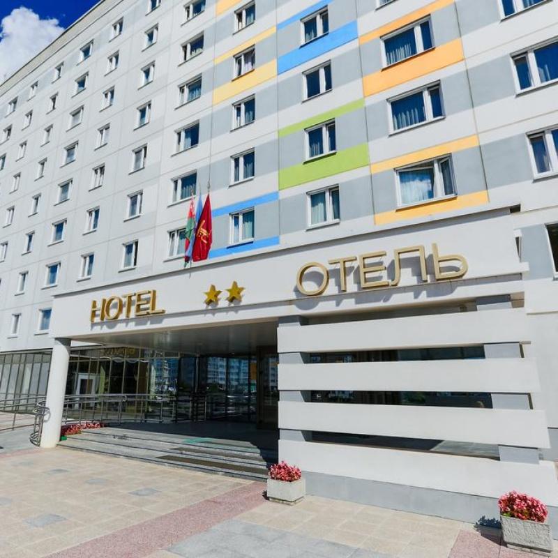 Фото Sport Time Hotel