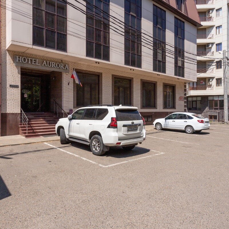 Фото Аврора