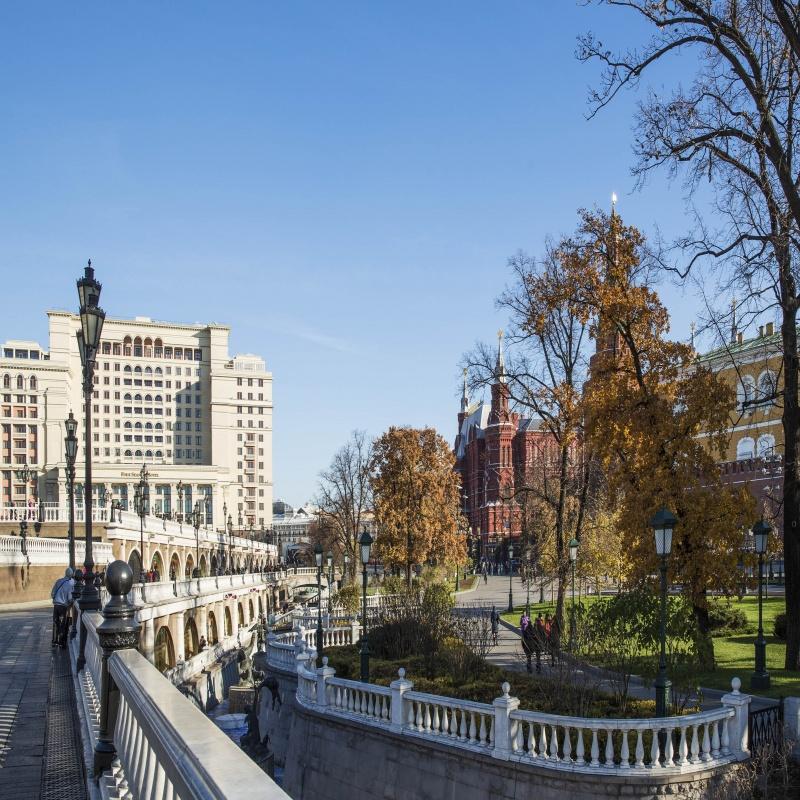 Фото Four Seasons Hotel Moscow