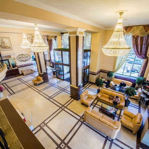 Гостиница Отель Минск в Минске