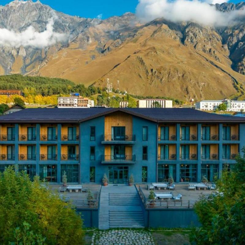 Фото Intourist Kazbegi